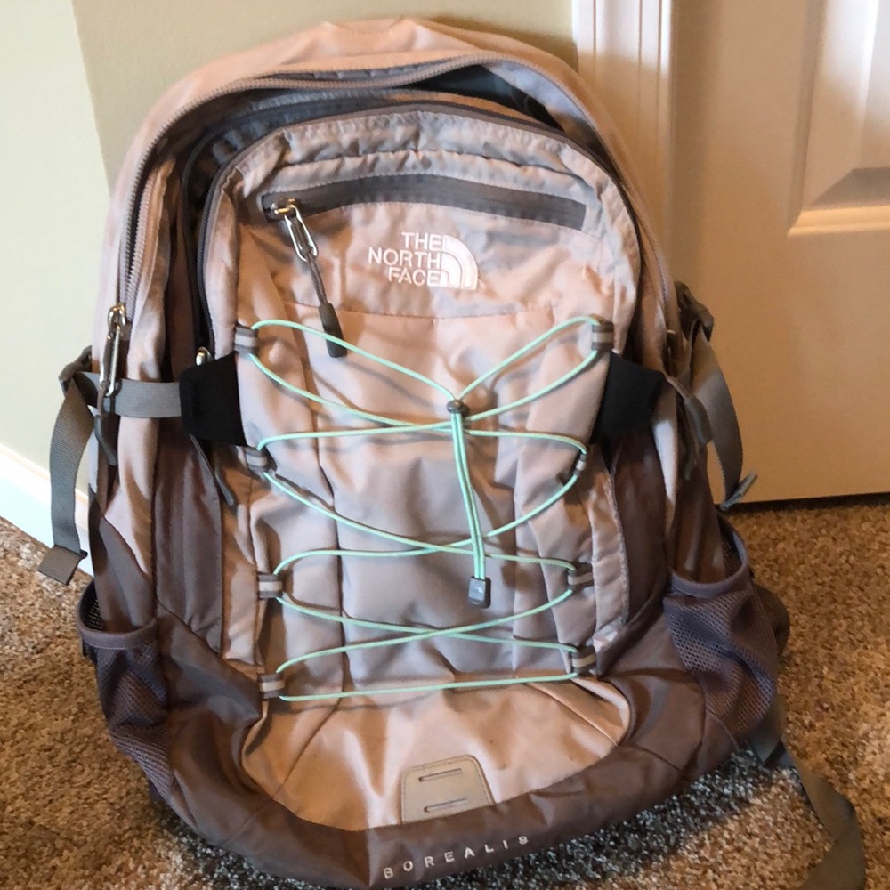 North Face Backpack